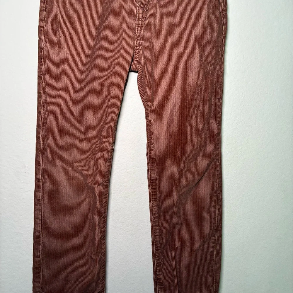 Gap Kids 7 Boys Original Sable brown Corduroy Pants
